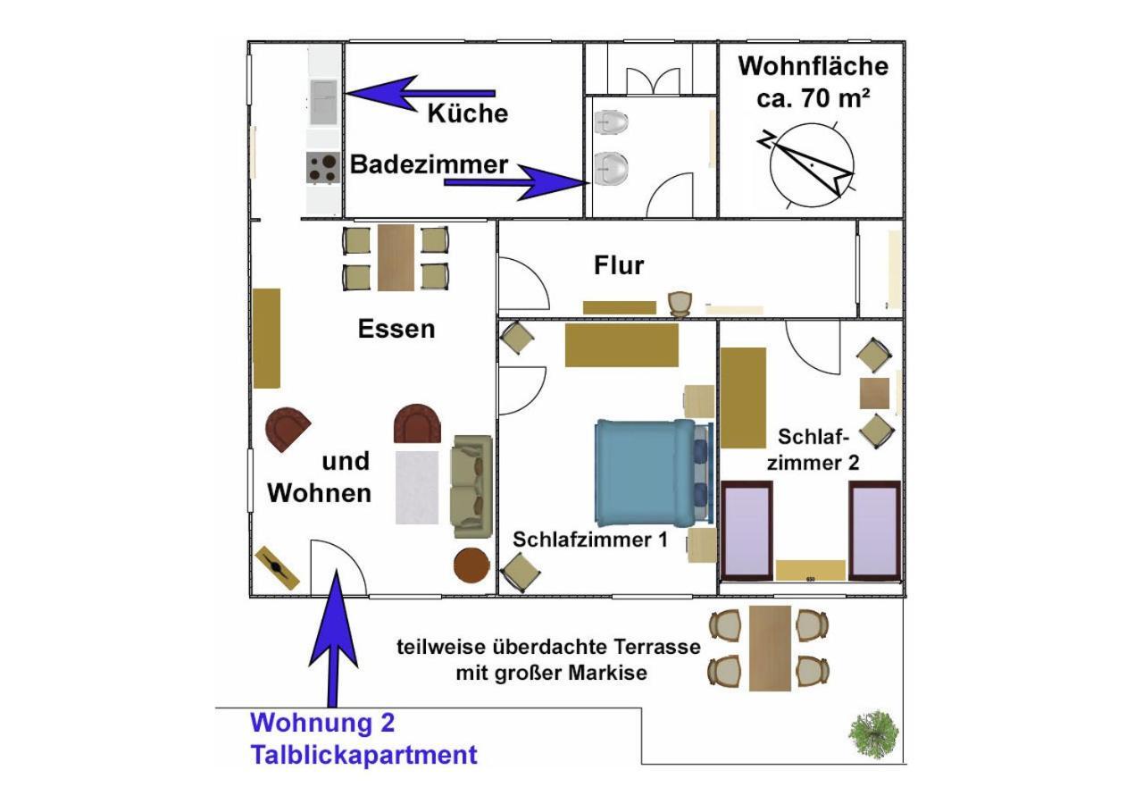 Schwarzwaelder Ferienwohnungen Seelbach  Exteriér fotografie