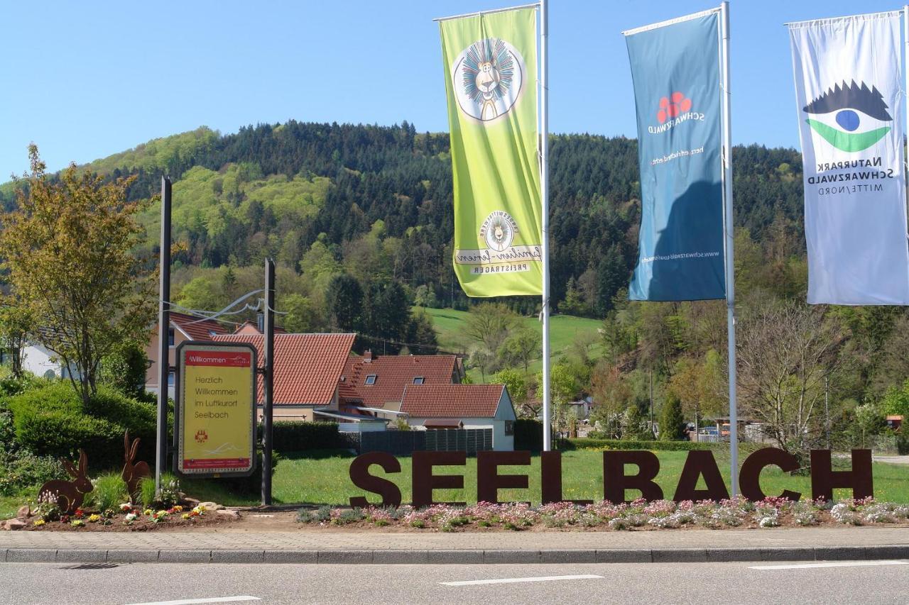 Schwarzwaelder Ferienwohnungen Seelbach  Exteriér fotografie